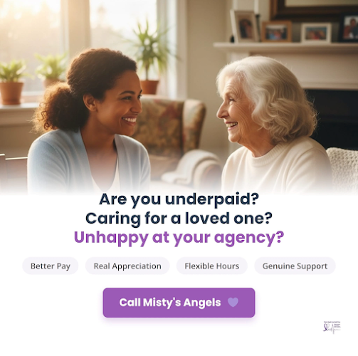 Misty's Angels Home Health Care LLC