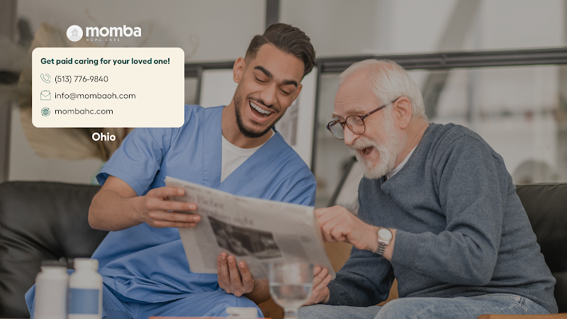 Momba Home Care (Structured Family Caregiving Ohio)