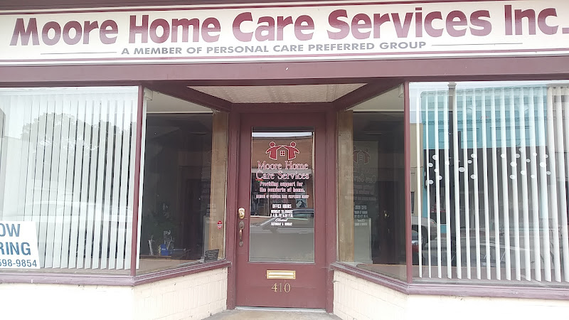 Moore Home Care Services Inc