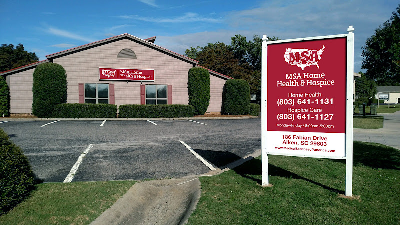 MSA | Medical Services of America Home Health & Hospice