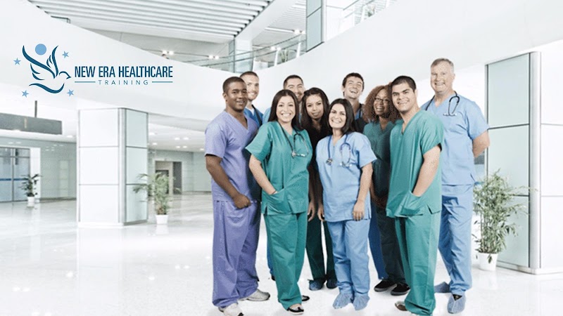 New Era Healthcare Training