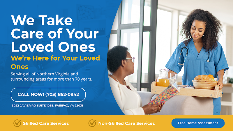 Nina’s Health Care Fairfax