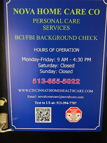 Nova Home Care CO//Alux Transportation