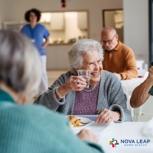 Nova Leap Home Health