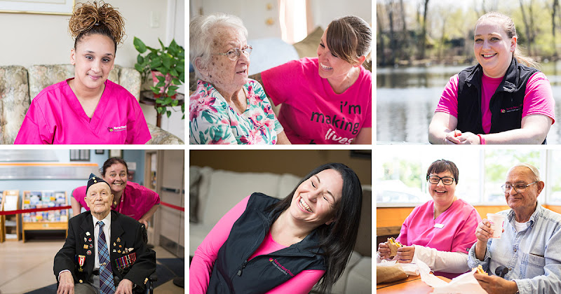 Nurse Next Door Home Care Services - Fishers