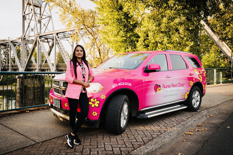 Nurse Next Door Home Care Services - Salem, OR