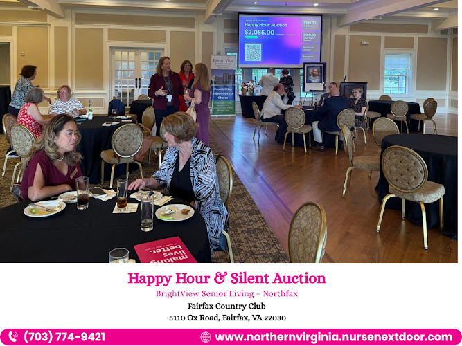 Nurse Next Door In-Home Senior Care Services - McLean VA