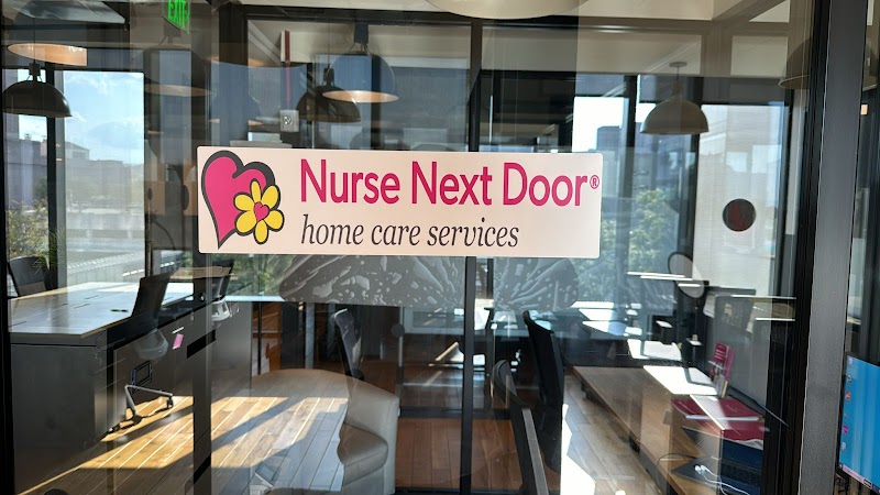 Nurse Next Door In-Home Senior Care Services - McLean VA