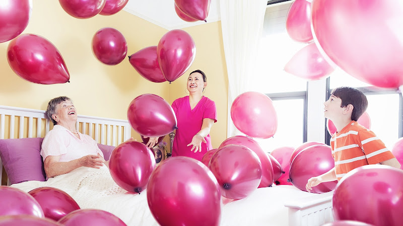 Nurse Next Door Senior Home Care Services - Richmond VA