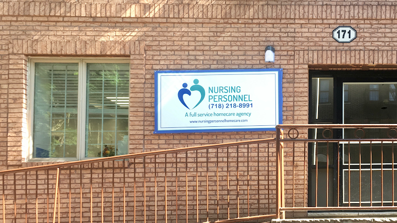 Nursing Personnel Homecare