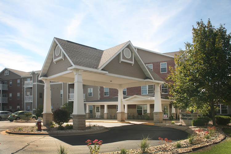 Oak Park Place Dubuque