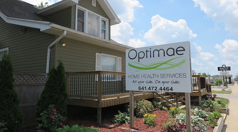 Optimae Home Health Services