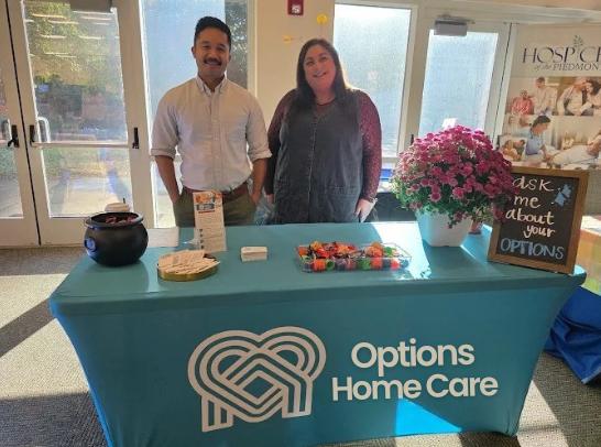Options Home Care - Greensboro | Senior Home Care & Services