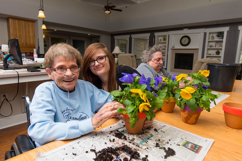 Otterbein Monclova SeniorLife Neighborhood