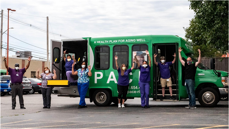 PACE Organization of RI
