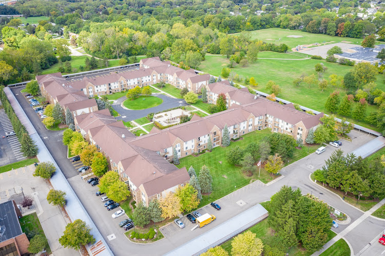 Park House Southfield Senior Living