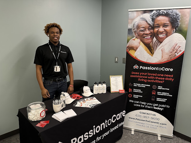 Passion to Care Home Care