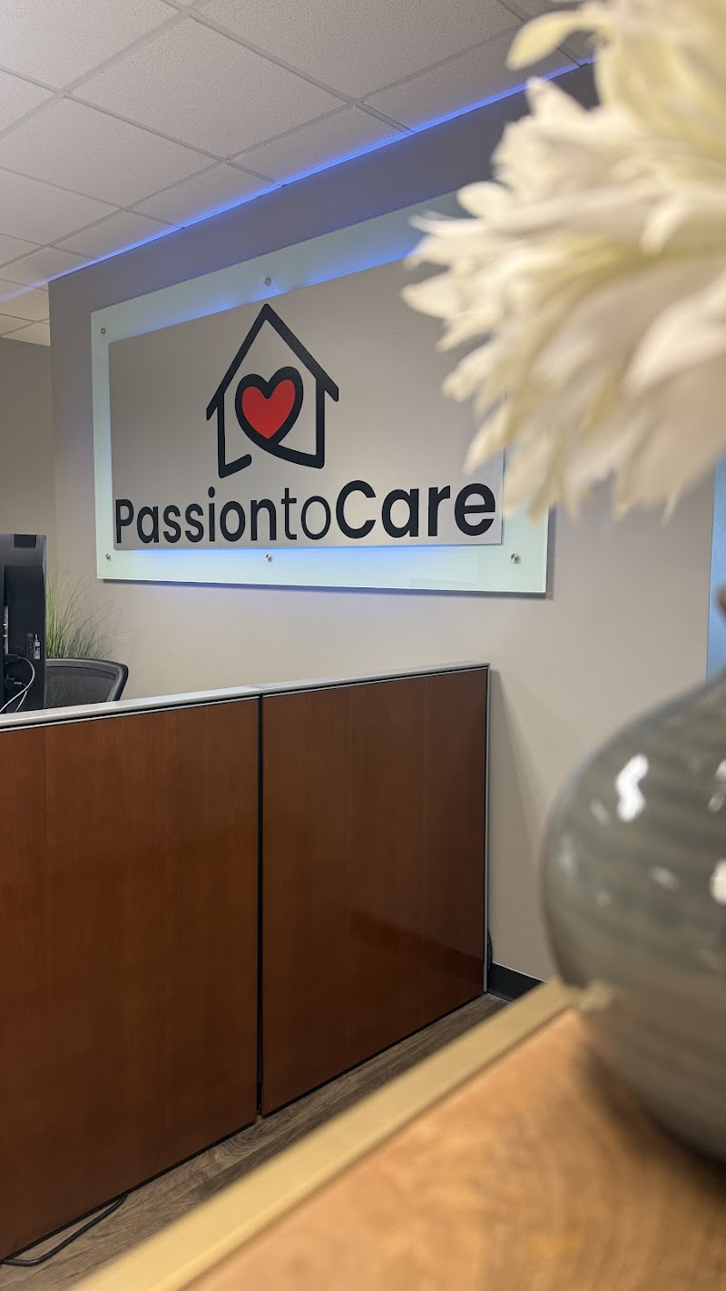 Passion to Care Home Care