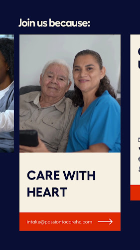 Passion to Care Home Care
