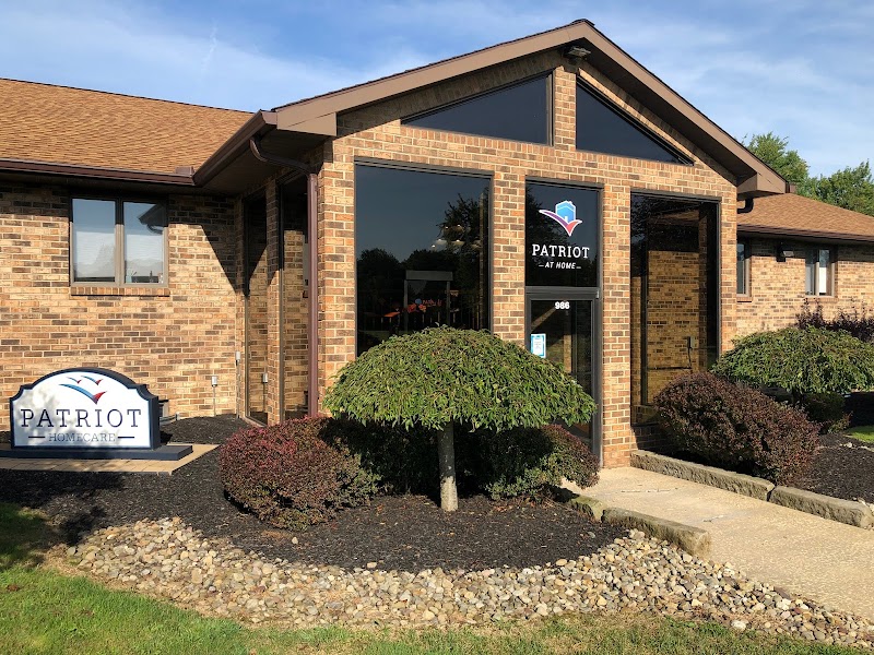 Patriot at Home Youngstown/Warren/Akron/Cleveland