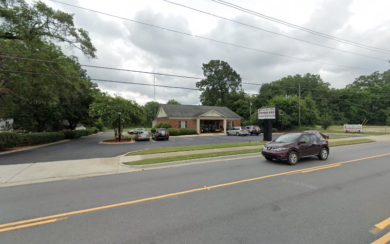 Peace Love Glory Homecare