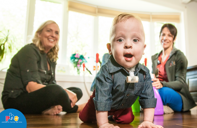 Pediatric Home Service