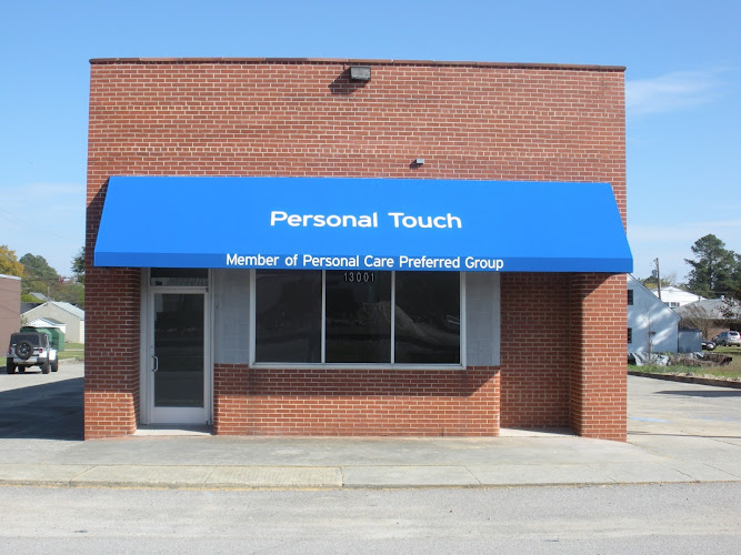 Personal Touch Home Care Services