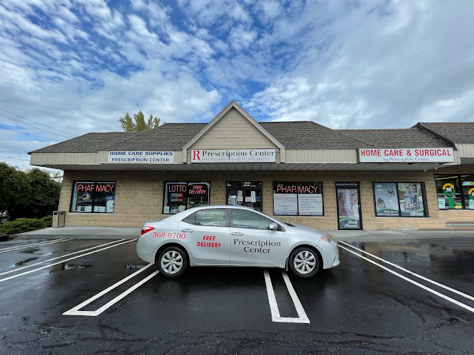 Prescription Center