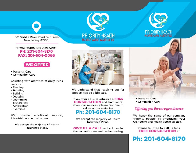 Priority Health Home Care