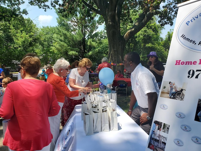 Private Aid Contractor, Home Health Care Agency