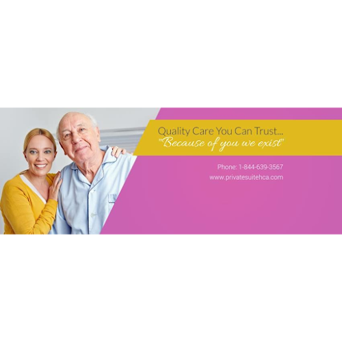 Private Suite Home Care Agency,LLc