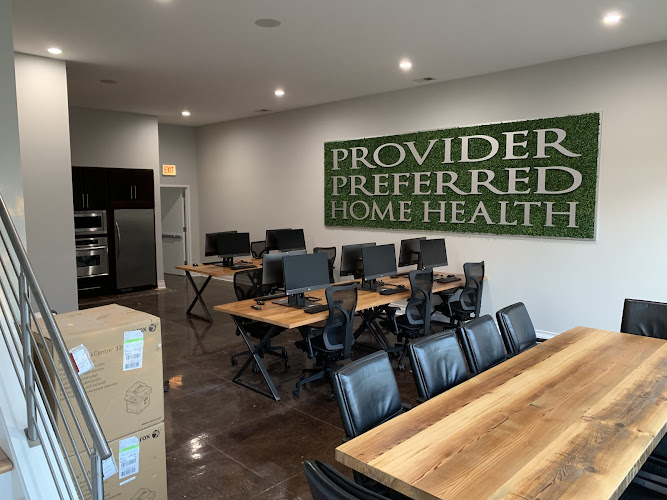 Provider Preferred Home Health