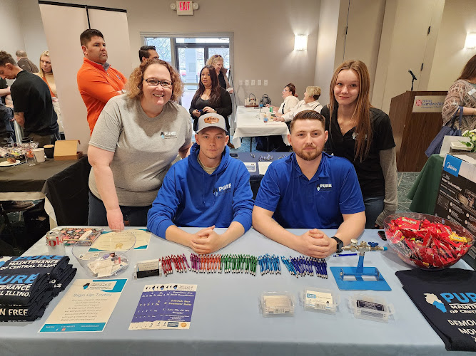 Pure Maintenance of Central Illinois - USA Mold Service