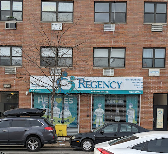 Regency Health Care: Home Care CDPAP Agency In Bronx, NY | TBI & NHTD Services In NY