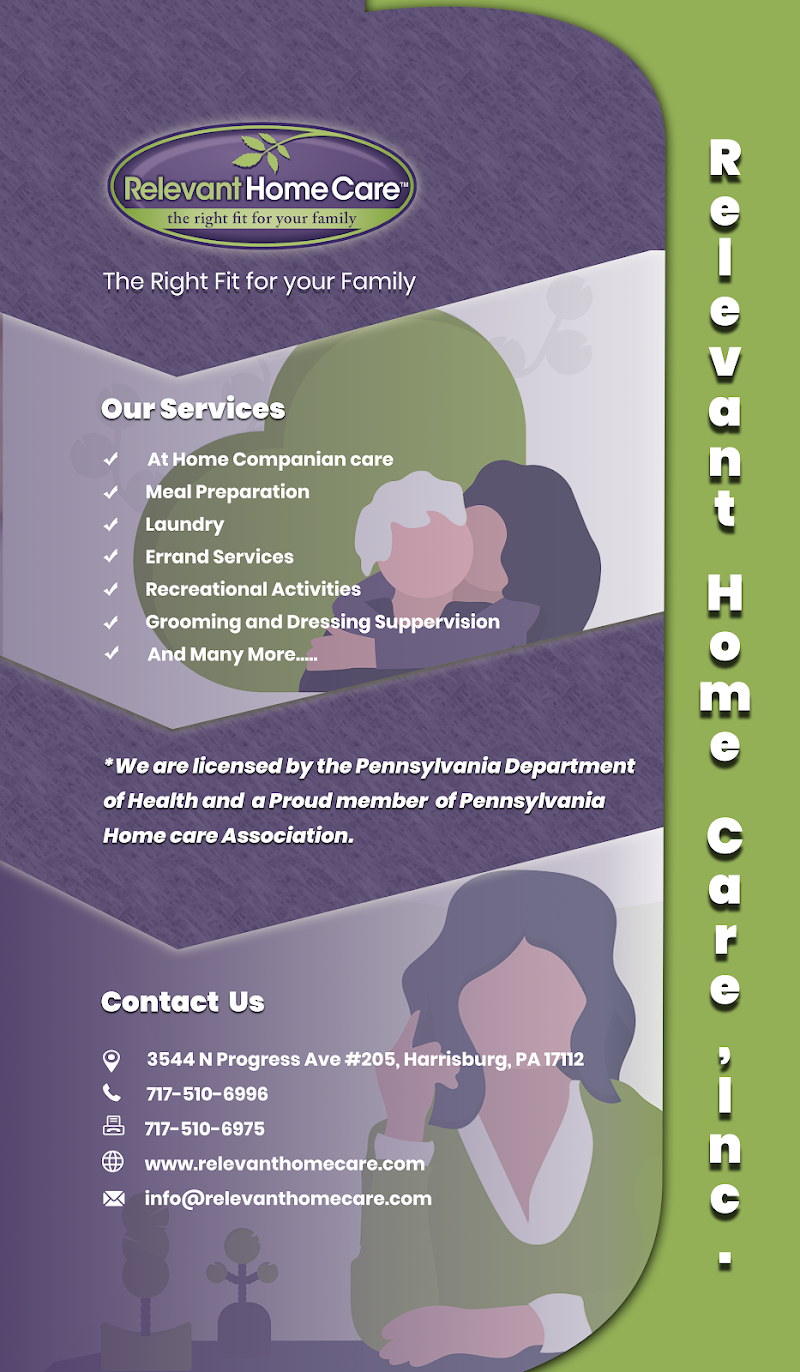 Relevant Home Care Inc.