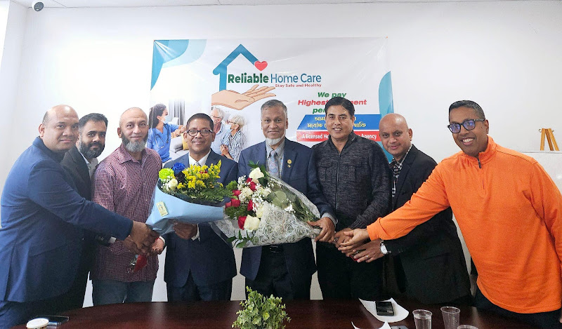 Reliable Home Care