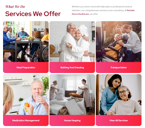 Reliable Home Healthcare