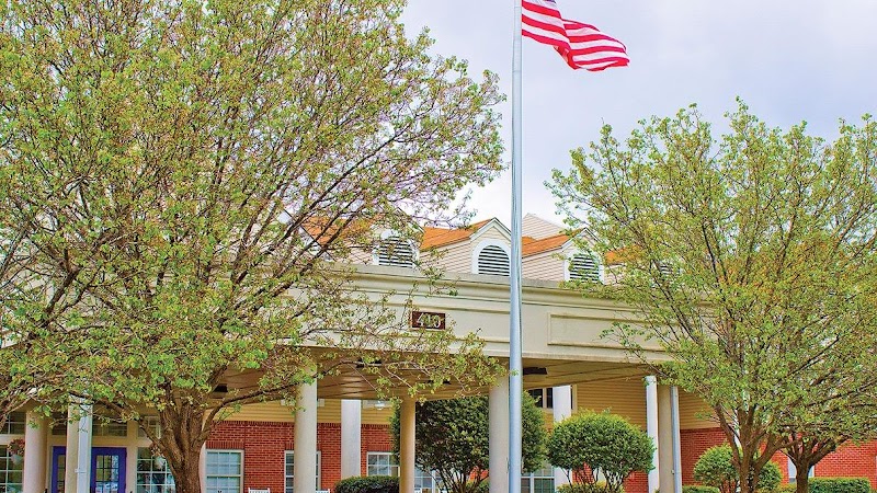 Ridgeland Place