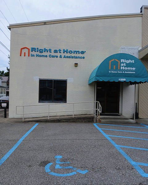 Right at Home