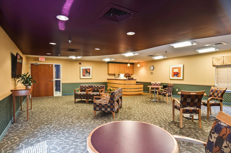River Oaks Healthcare Center