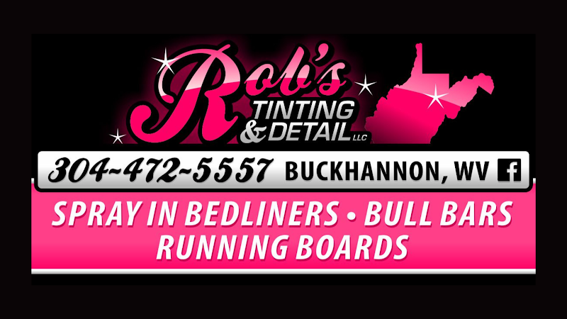 Rob's Tinting & Detail