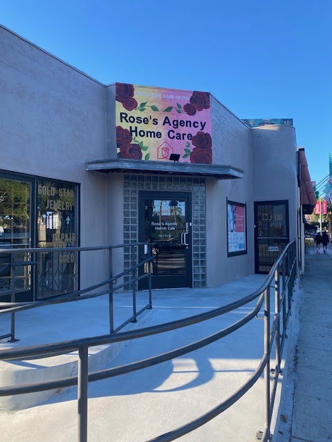 Rose's Agency Home Care