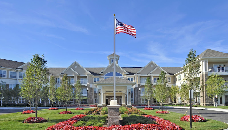 Rose Senior Living Clinton Township