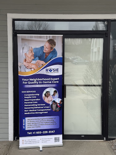 Rosie In Home Care Concord NH