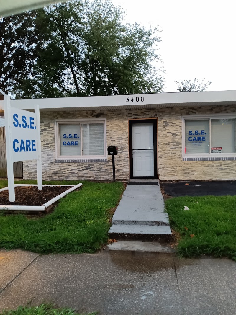 S.S.E. CARE