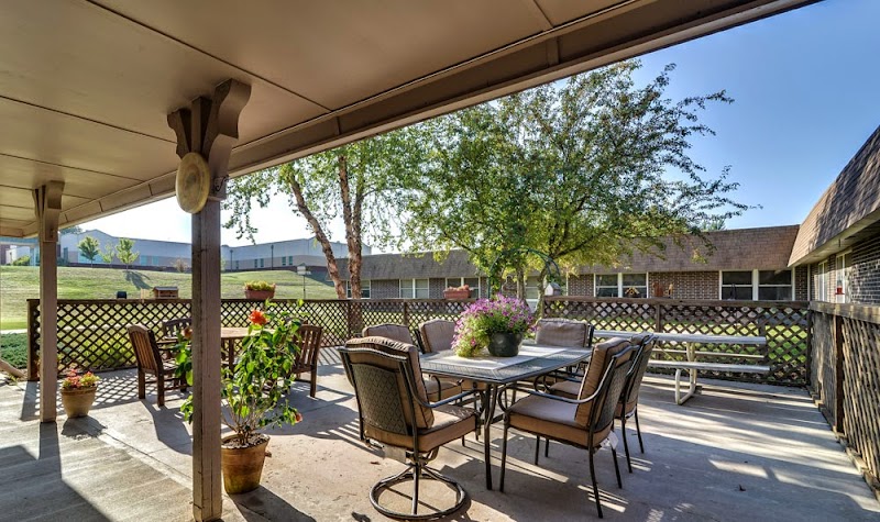 Sabetha Manor Rehabilitation & Skilled Nursing
