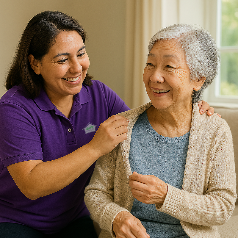 SAFE HOMECARE
