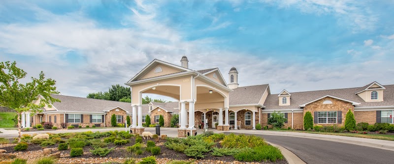 SageGrove at Raymore, formerly Benton House
