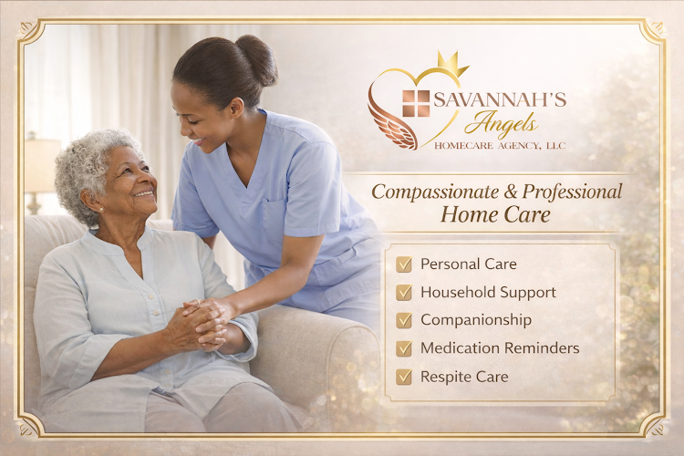 Savannah's Angels Homecare Agency, LLC