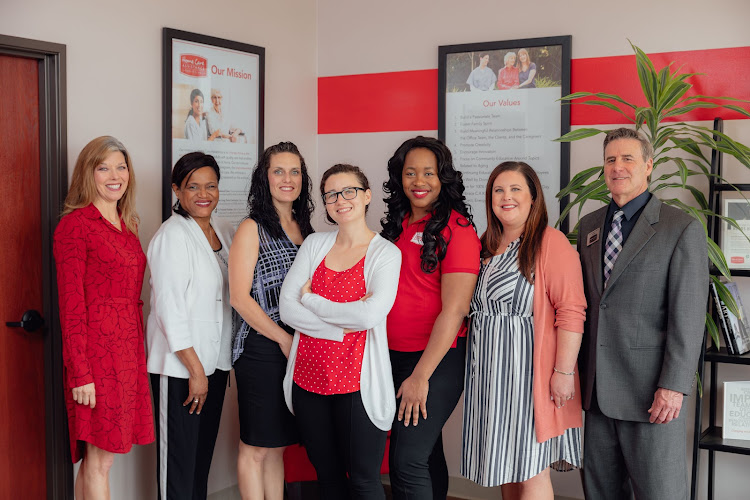 Senior Care at Home Oklahoma